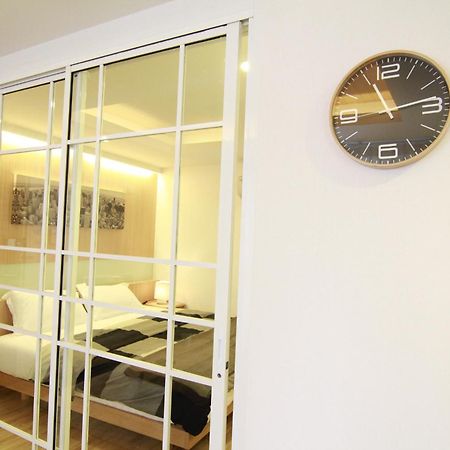 S Bloc Saladaeng Bed and Breakfast Bangkok Exteriör bild