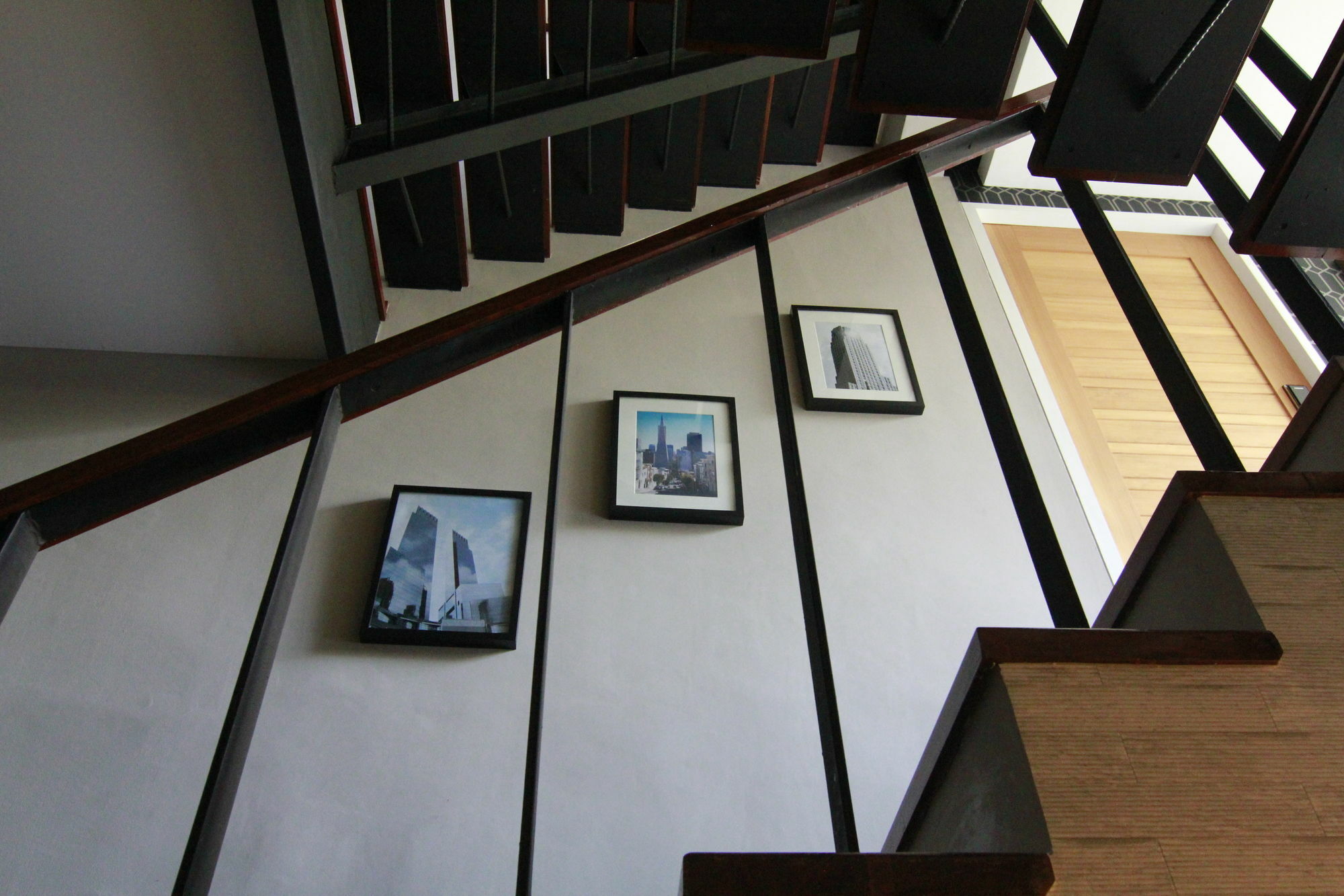 S Bloc Saladaeng Bed and Breakfast Bangkok Exteriör bild