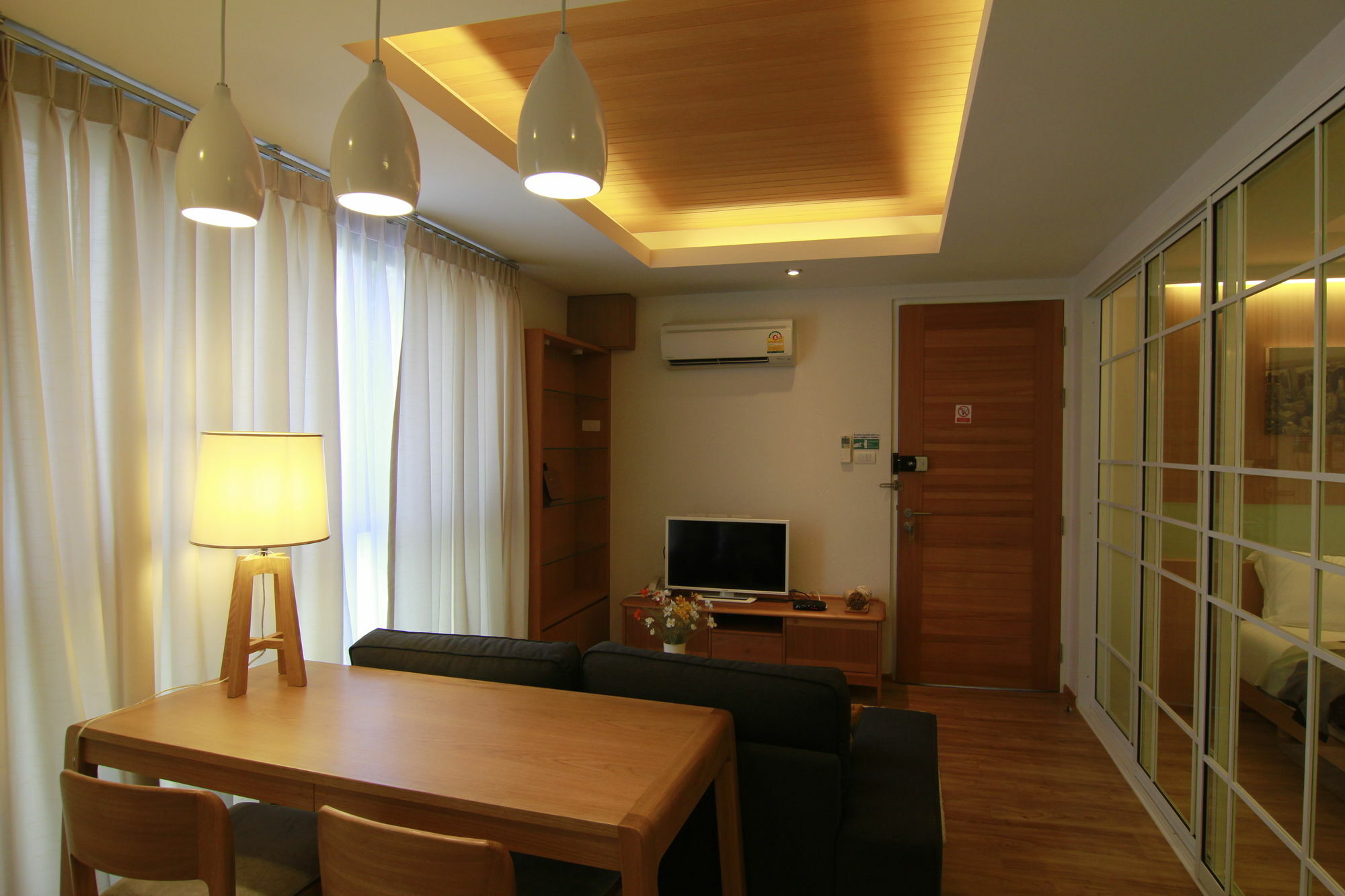 S Bloc Saladaeng Bed and Breakfast Bangkok Exteriör bild