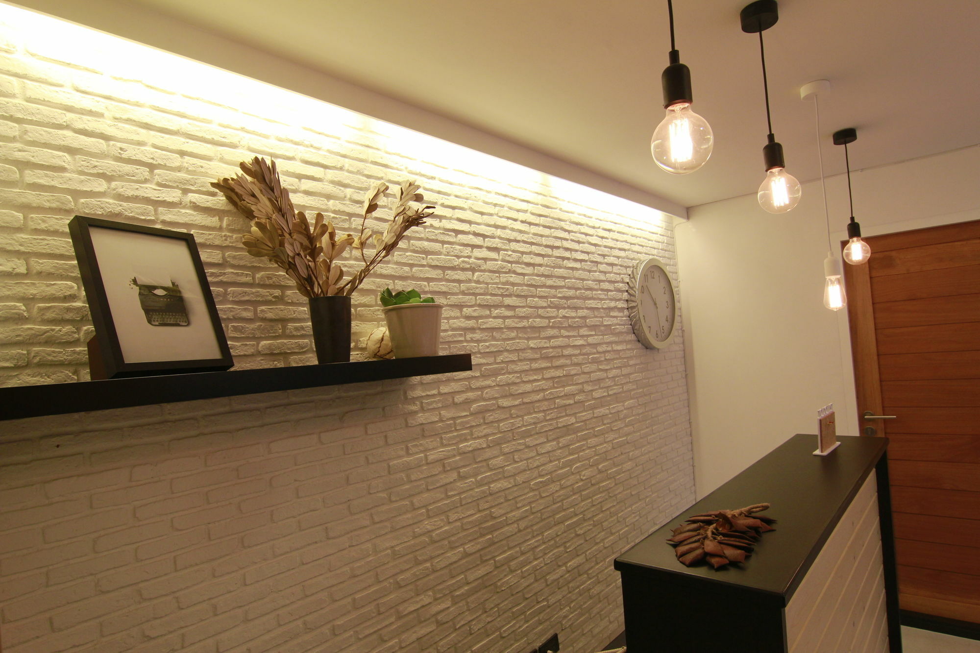S Bloc Saladaeng Bed and Breakfast Bangkok Exteriör bild